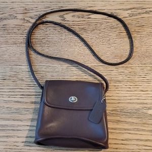 Vintage coach purse